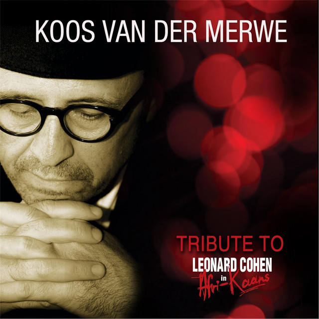 Koos Van Der Merwe - Dis nie hoe ons totsiens moe se