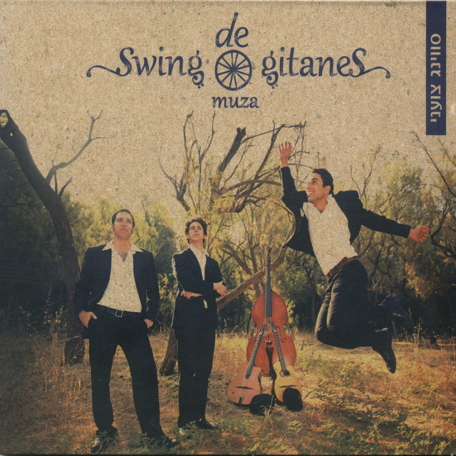 Swing De Gitanes - Marja (single)