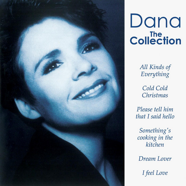 Dana - All Kinds Of Everything