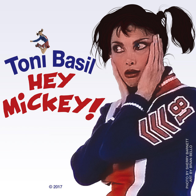 Toni Basil - Mickey