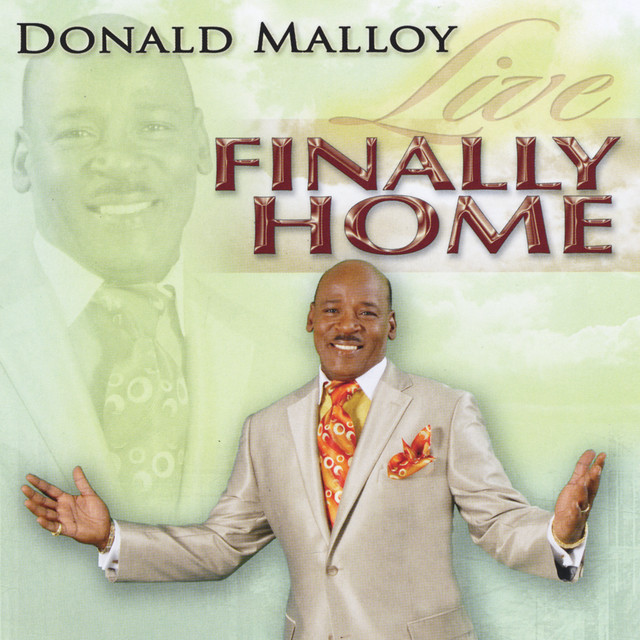 Donald Malloy - Prayer will fix it