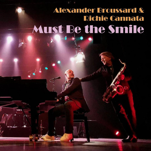 Alexander Broussard - Must Be The Smile