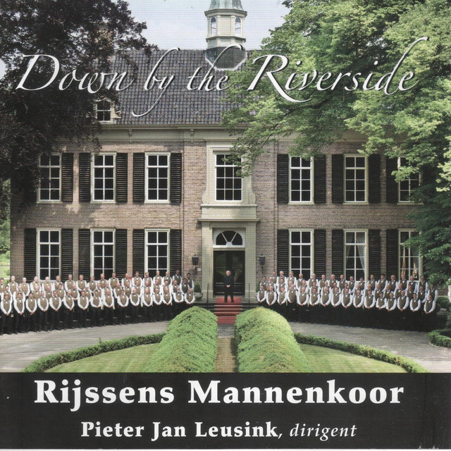 Rijssens Mannenkoor - God and God alone