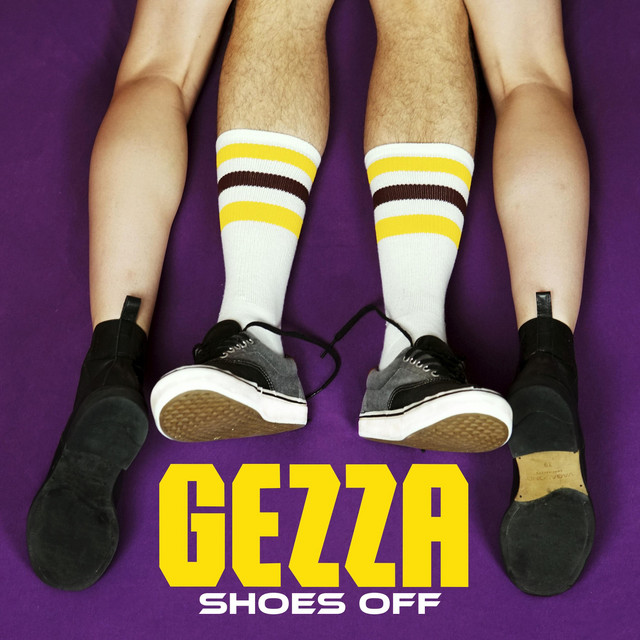Gezza - Shoes Off