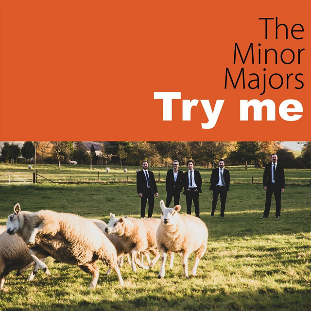 The Minor Majors - Colonobop