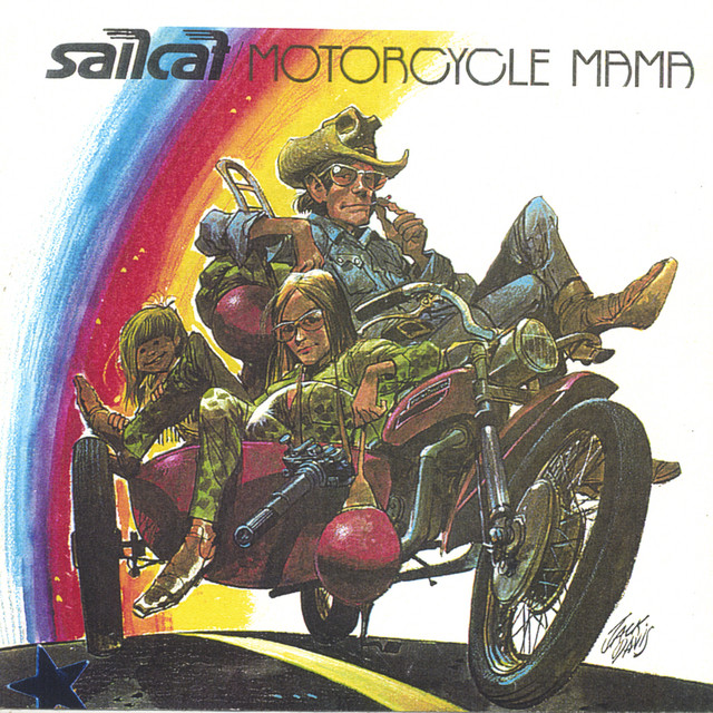 Sailcat - Motorcycle Mama