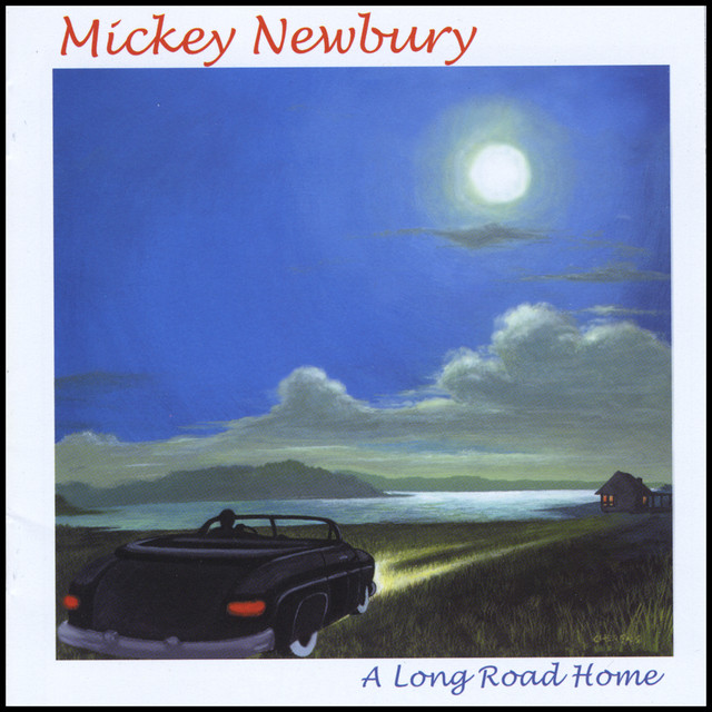 Mickey Newburry - One More Song Of Hearts and Flowers