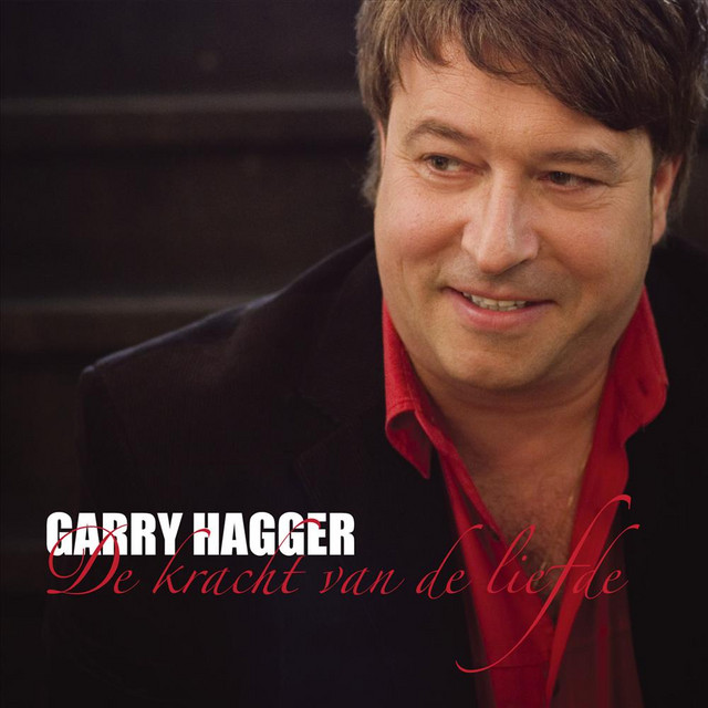 Garry Hagger - Ik Heb De Hele Nacht Liggen Dromen