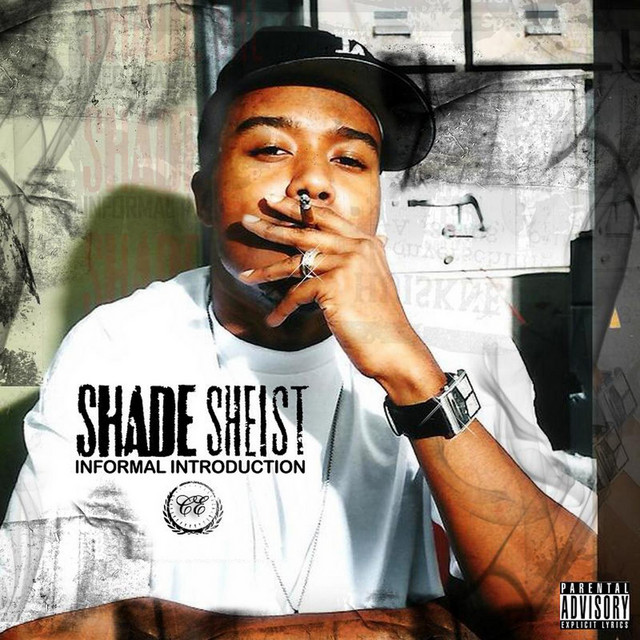 Shade Sheist - Where I Wanna Be (feat. Kurupt & Nate Dogg)