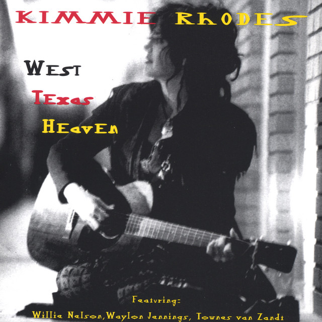 Kimmie Rhodes - Hard Promises to Keep (Ft. Willie Nelson)