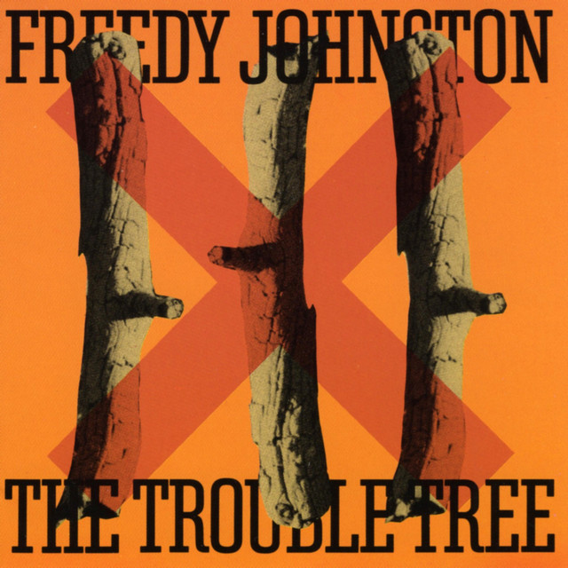 Freedy Johnston - No Violins