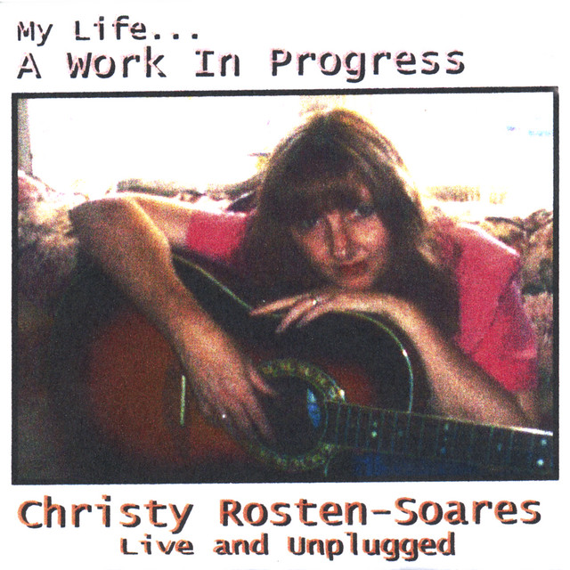 Christy Rosten-Soares - De Roos